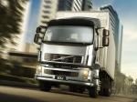 Volvo VM 260 6x4 2012 года